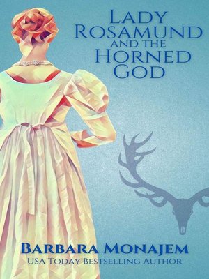 cover image of Lady Rosamund and the Horned God